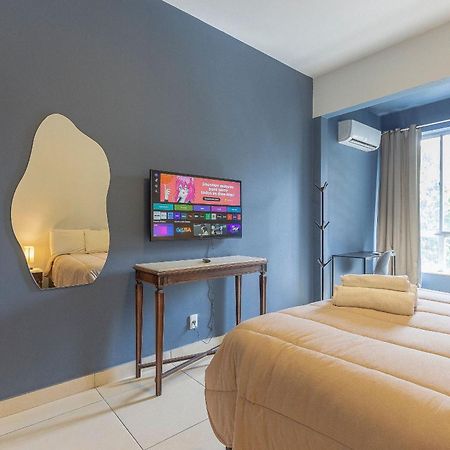ריו דה ז'ניירו 3Qts Conforto: 100M Praia Copacabana-Ipanema מראה חיצוני תמונה