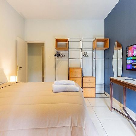 ריו דה ז'ניירו 3Qts Conforto: 100M Praia Copacabana-Ipanema מראה חיצוני תמונה