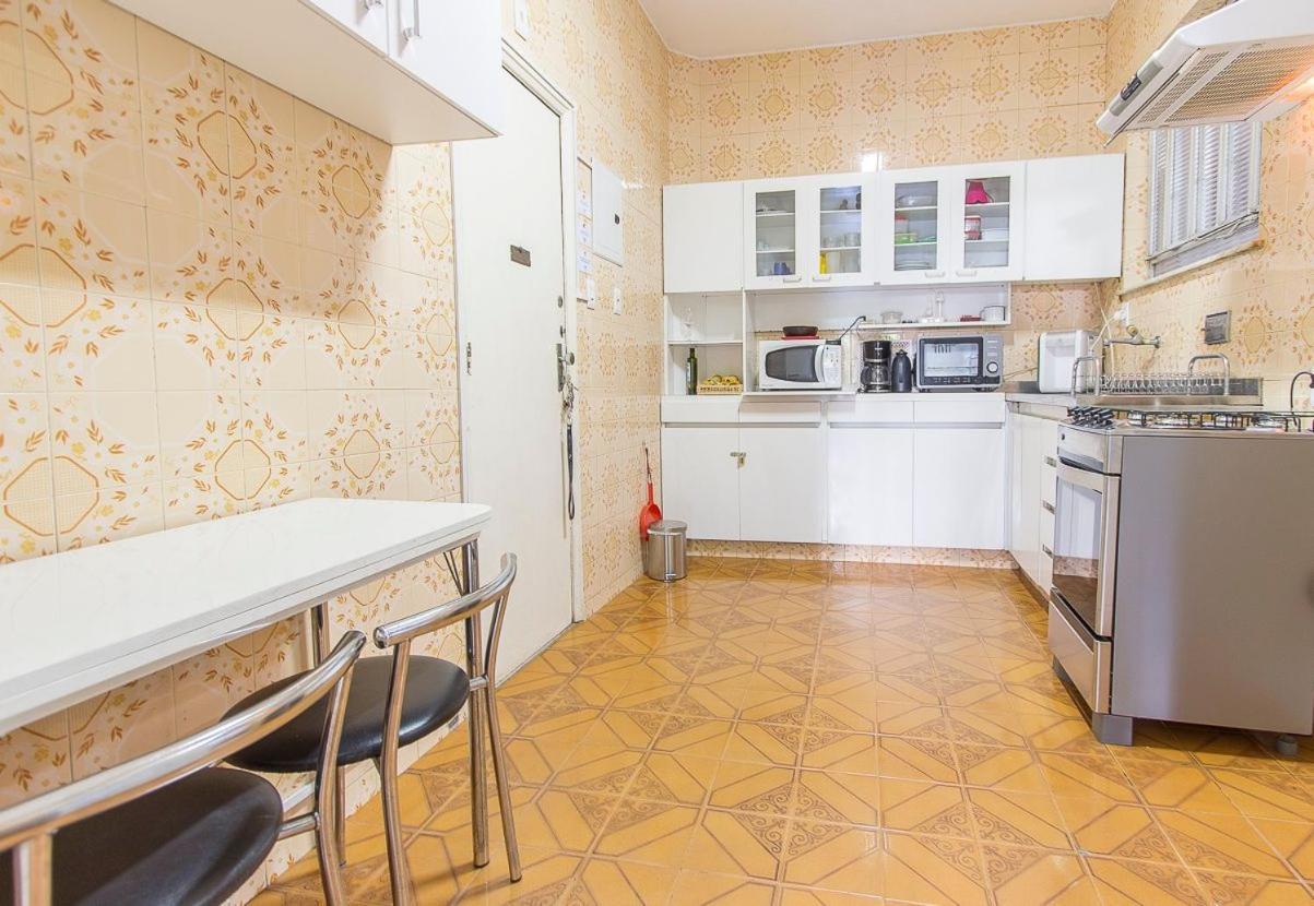 ריו דה ז'ניירו 3Qts Conforto: 100M Praia Copacabana-Ipanema מראה חיצוני תמונה