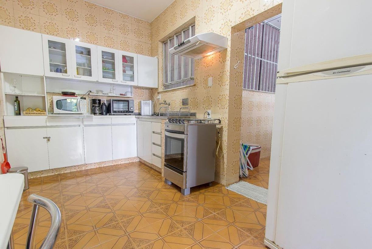 ריו דה ז'ניירו 3Qts Conforto: 100M Praia Copacabana-Ipanema מראה חיצוני תמונה