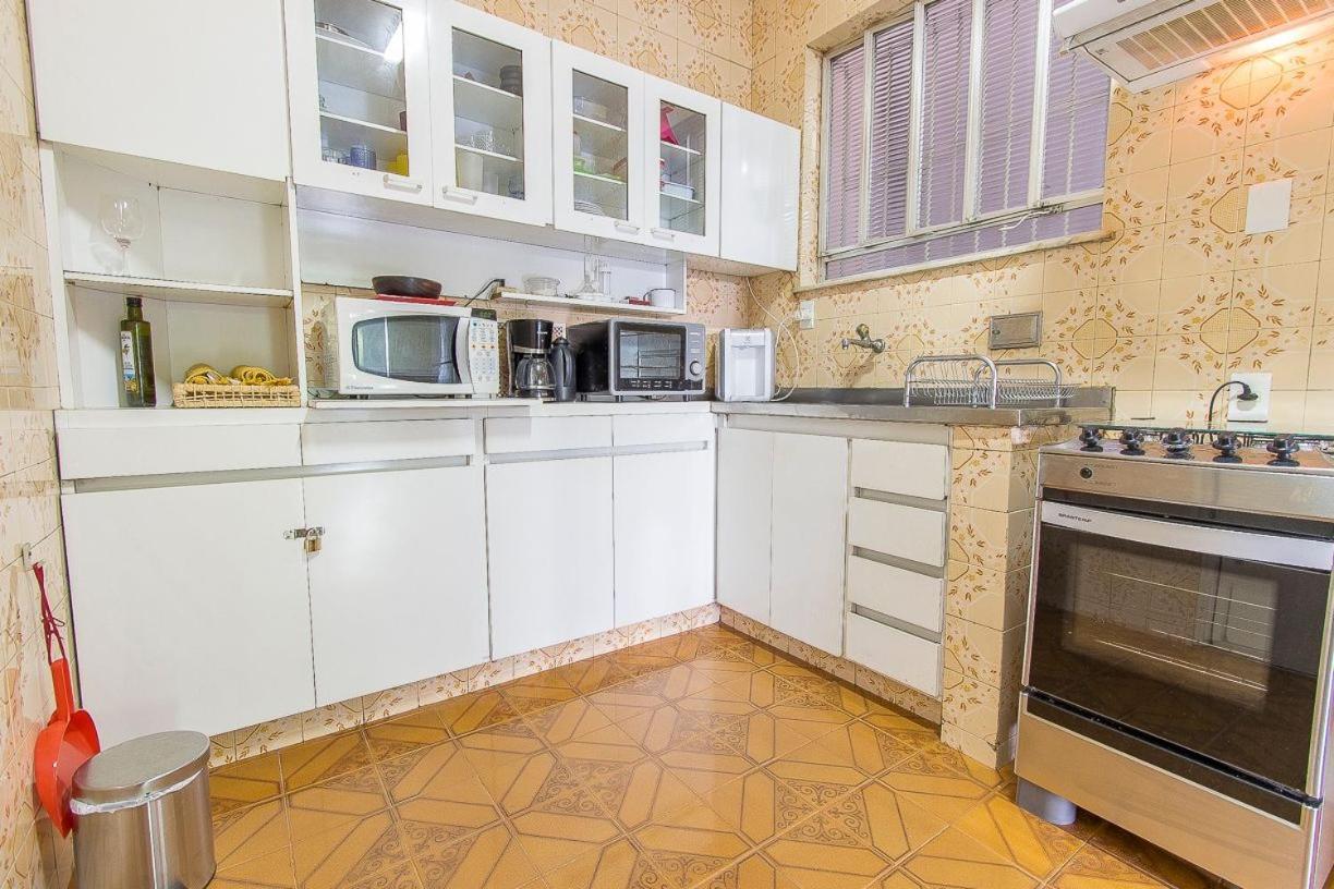 ריו דה ז'ניירו 3Qts Conforto: 100M Praia Copacabana-Ipanema מראה חיצוני תמונה