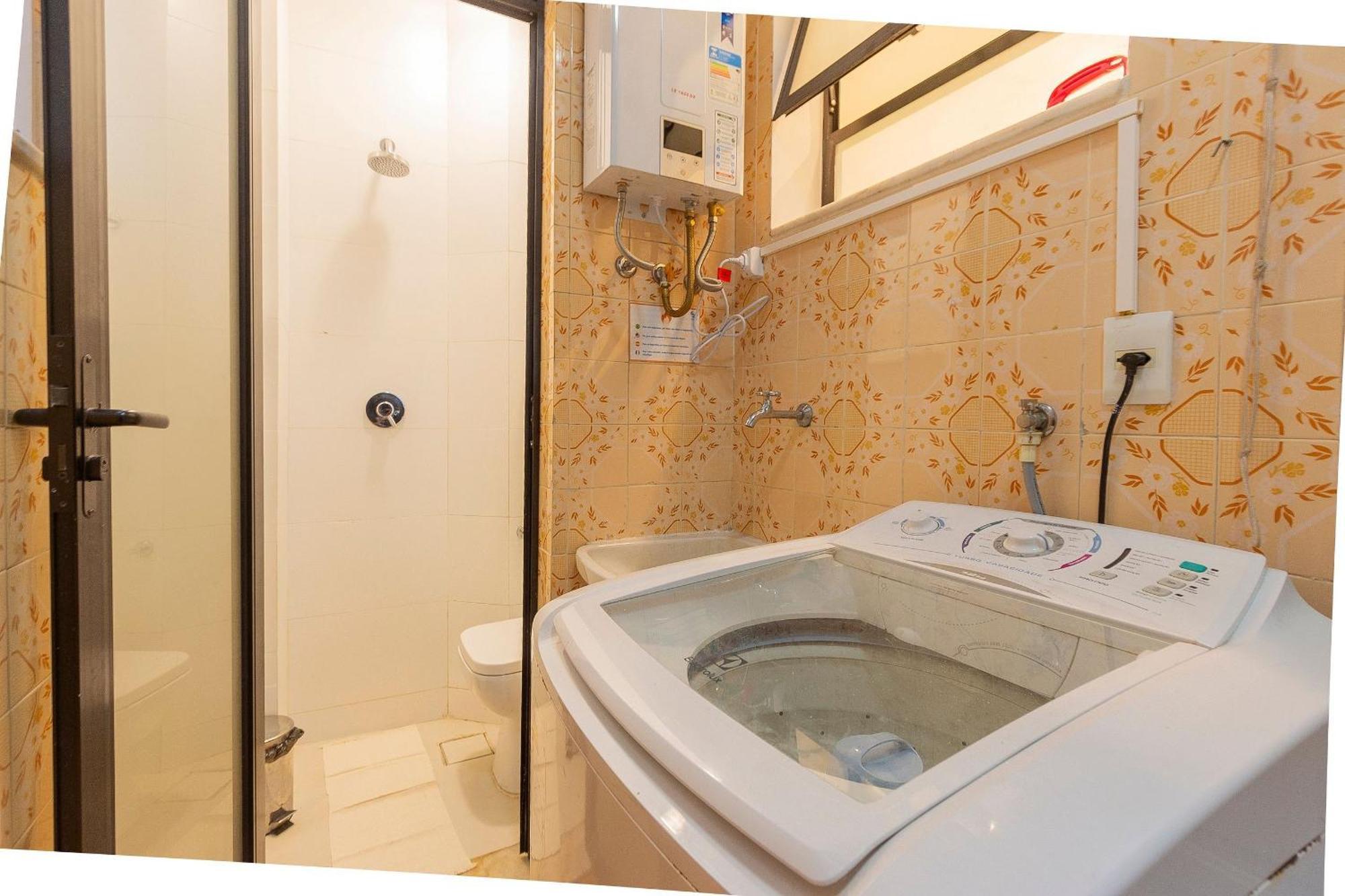 ריו דה ז'ניירו 3Qts Conforto: 100M Praia Copacabana-Ipanema מראה חיצוני תמונה