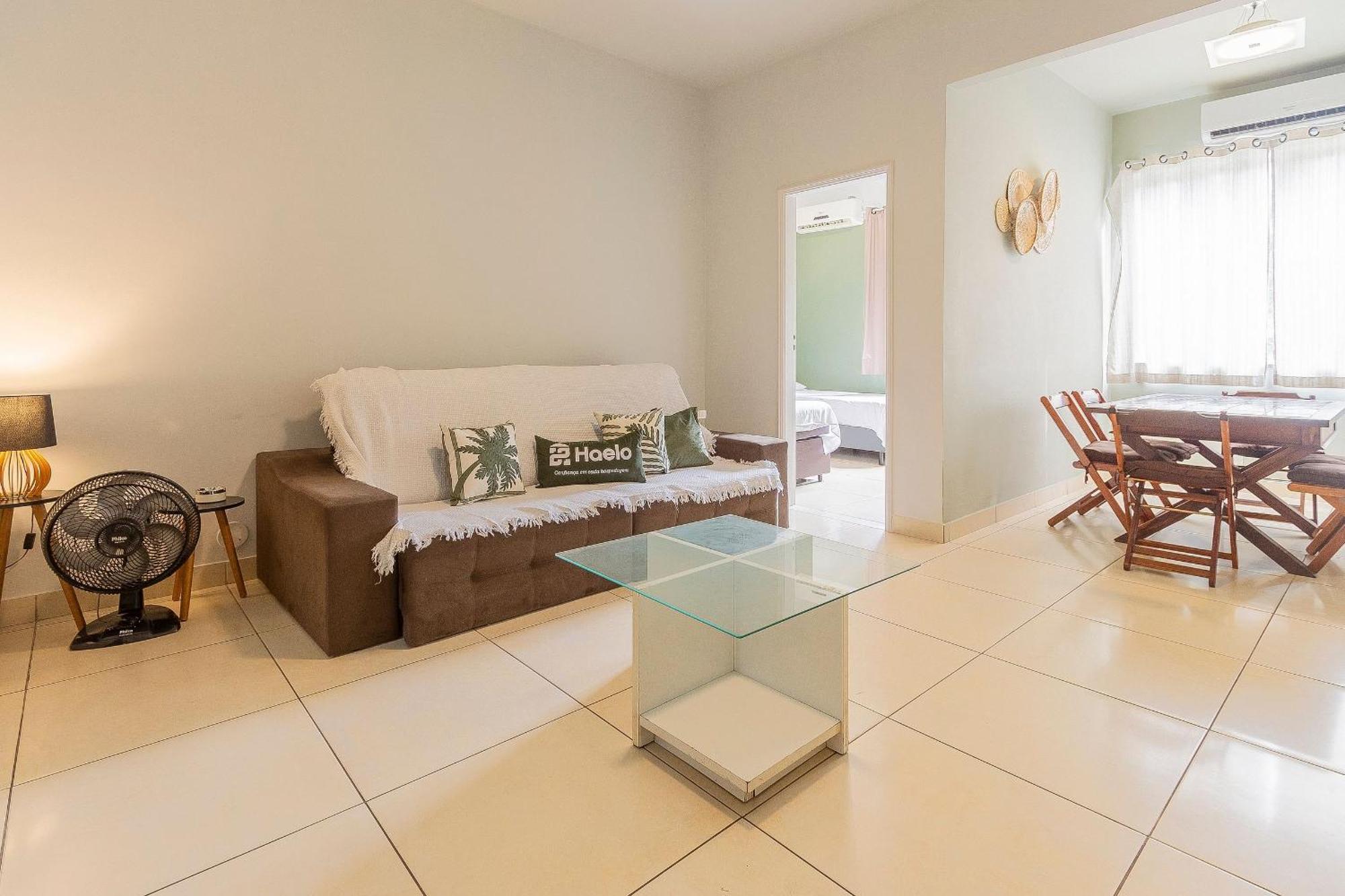 ריו דה ז'ניירו 3Qts Conforto: 100M Praia Copacabana-Ipanema מראה חיצוני תמונה