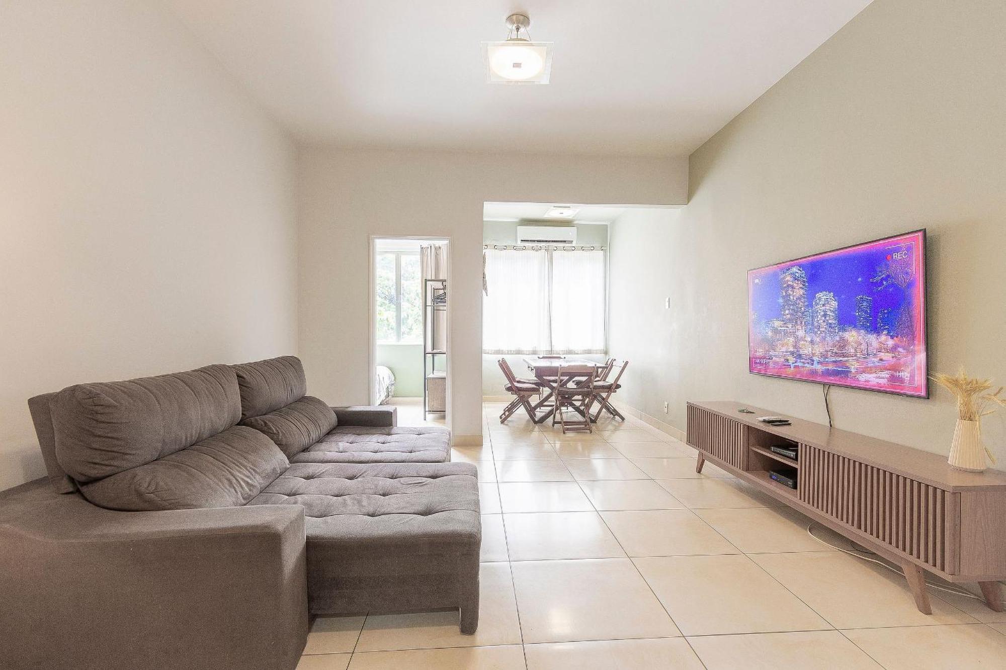 ריו דה ז'ניירו 3Qts Conforto: 100M Praia Copacabana-Ipanema מראה חיצוני תמונה
