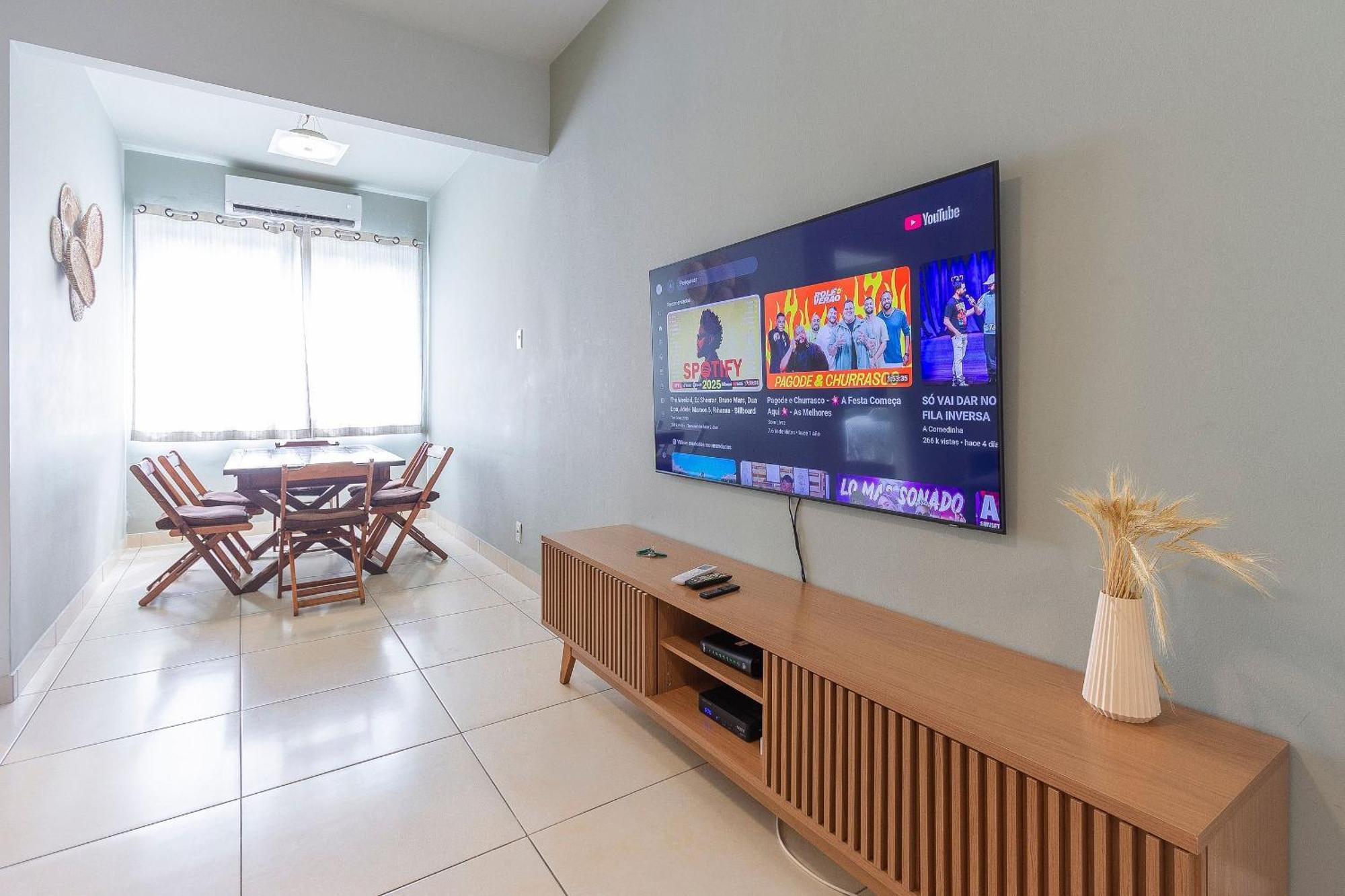 ריו דה ז'ניירו 3Qts Conforto: 100M Praia Copacabana-Ipanema מראה חיצוני תמונה