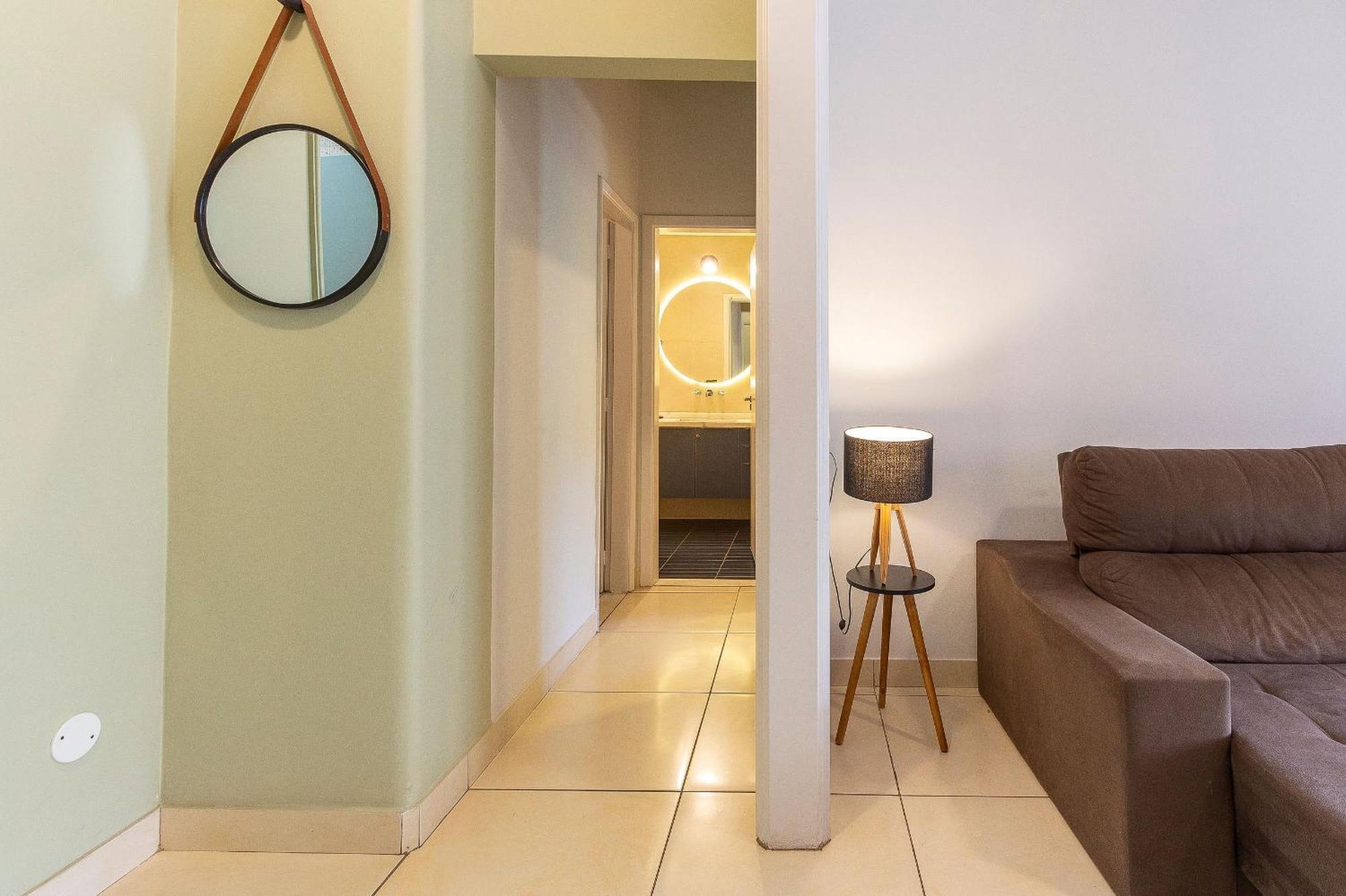 ריו דה ז'ניירו 3Qts Conforto: 100M Praia Copacabana-Ipanema מראה חיצוני תמונה